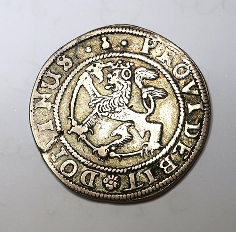 Norway. Frederik III. Silver 2 mark from 1658