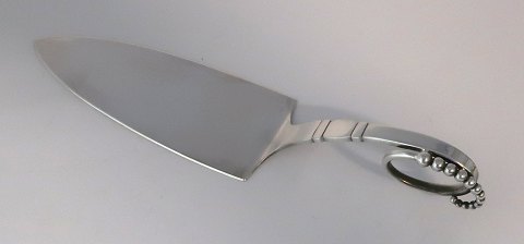 Georg Jensen. Sterling Cake server (925). Model 41. Length 21.5 cm