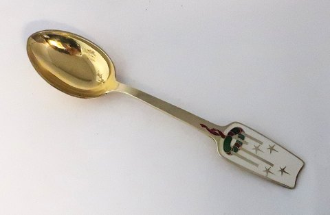 MichelsenChristmas spoon1949Sterling (925)