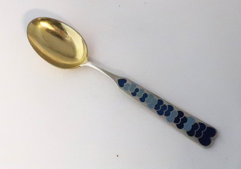 MichelsenChristmas spoon1944Sterling (925)