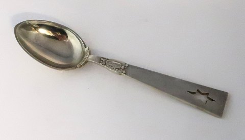 MichelsenChristmas spoon1940Sterling (925)