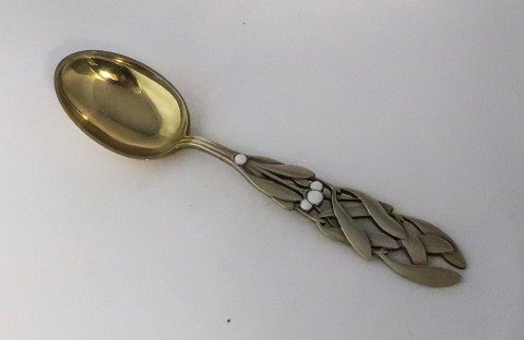 MichelsenChristmas spoon1941Sterling (925)