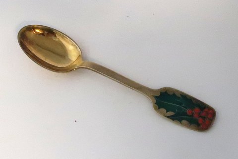 MichelsenChristmas spoon1946Sterling (925)