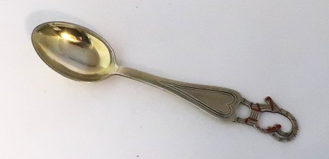 MichelsenChristmas spoon1948Sterling (925)