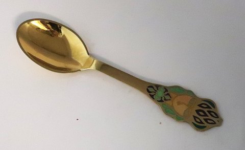 MichelsenChristmas spoon1982Sterling (925)