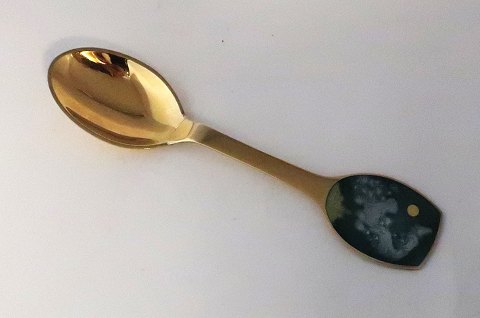 MichelsenChristmas spoon1983Sterling (925)