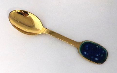 MichelsenChristmas spoon1987Sterling (925)
