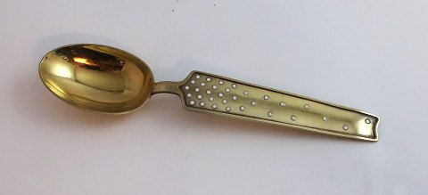 MichelsenChristmas spoon1947Sterling (925)