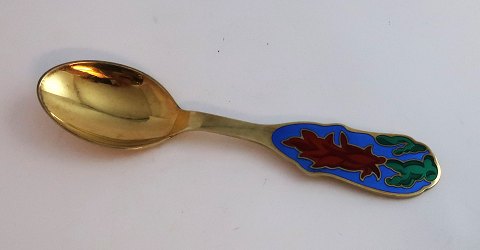 MichelsenChristmas spoon1994Sterling (925)