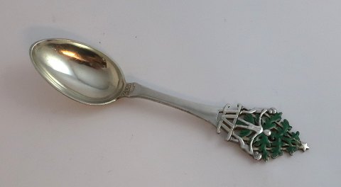 MichelsenChristmas spoon1932Sterling (925)