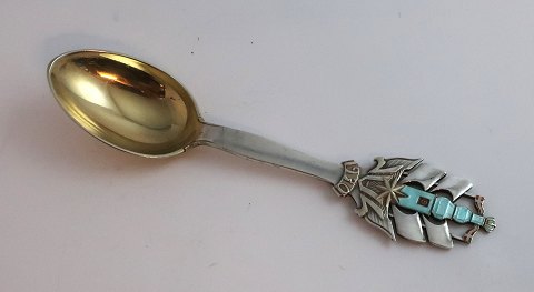 MichelsenChristmas spoon1930Sterling (925)