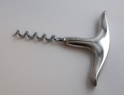Patricia. Sterling silver (925). Corkscrew