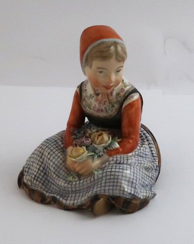 Royal Copenhagen. Fyn. Design by Carl Martin-Hansen. Model 12420.  (1 quality)