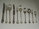 Rosenborg
 Sterling (925)
 Michelsen
 12 persons flatware