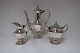 Coffee service
Silver (830)
3 parts