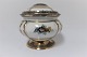 Royal Copenhagen
Bonbonniere with silver mounting
Fredensborg Castle