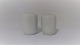 Royal Copenhagen. Salto. Salt & pepper set. (1 quality).