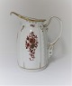 Dahl Jensen set. Queen. Milk jug. Height 19 cm. (1 quality)