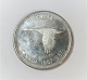 Canada. Silver $ 1 from 1967.