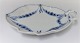 Bing & Grondahl. Empire. Pickle dish. Length 24.5 cm. (1 quality)