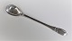 Evald Nielsen. Silver cutlery no. 16 (830). Ice teaspoon. Length 17 cm.