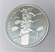 Tonga. Olympiad 2004. Silver coin 1 Pa