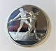 Greece. Silver 10 euro Olympics 2004. Javelin throw