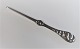 Evald Nielsen. Silver cutlery (830). Cutlery no. 4. Length 18.3 cm.