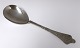 Antique Rococo. Silver (830). Serving spoon. Length 22,5 cm. Produced 1919.