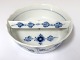 Royal Copenhagen. Blue fluted, plain. Ashtray. Model 1. Diameter 11 cm. (1 
quality)