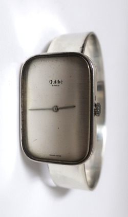 Pocket- and wrist watches