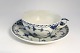 Royal Copenhagen. Blue fluted, half lace. Teacup. Model 525. (2 quality)