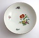 Bing & Gröndahl. Saxon flower. Round bowl. Model 44. Diameter 20 cm. (1 quality)