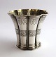 Edvard Andersen. Sterling Margrethe Cup (925). Height 8 cm.