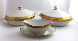 Parts for dinner- coffee sets
