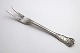 Rosenborg. Sterling (925). Michelsen. Fleischgabel. Länge 20 cm