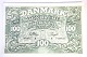 Denmark. DKK 100 banknote 1951
