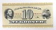 Denmark. Banknote DKK 10 1951 A4. Quality EF