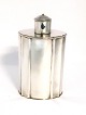 Johan Jörgen Schowert, Copenhagen. Silver tea caddy, (830). Height 12 cm. 
Produced 1738/42.