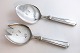 Derby 1. Silberbesteck (830). Fisch-Servierset. Länge 23,5 cm. Produziert 1946.
