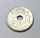 Denmark. Christian X. 10 öre from 1947.
