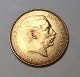 Denmark. Christian X. Gold 20 krone from 1914.