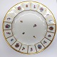 Royal Copenhagen. Henriette. Dinner plate. Model 444-8549. Diameter 25 cm. (1 
quality).