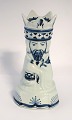 Aluminum. Trankebar. Epiphany, Melchior. Model 3059/1160. Height 14.5 cm.