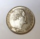 Denmark. Frederick VII. Silver 1 Rigsdaler 1854 VS