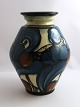 Danico. Ceramic vase. Height 21 cm