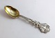 Michelsen. Memorial spoon September 21, 1888-1913. Silver (830). With original 
box