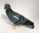 Bing & Grondahl. Porcelain figure. Pigeon. Model 1911. Length 22 cm. (2 quality)