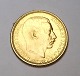 Denmark. Christian X. Gold 10 kr. from 1917