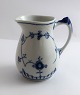Bing & Gröndahl. Blue painted. Cream jug. Model 303. Height 10.5 cm. (1 quality)